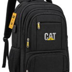 Sac à dos CAT noir pour ordinateur portable 17 pouces
