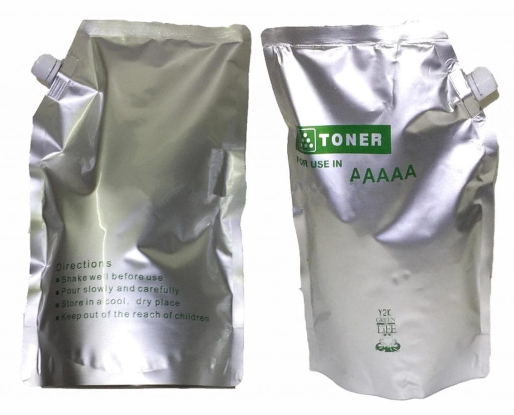 Poudre toner HP 1 kg Wonderful