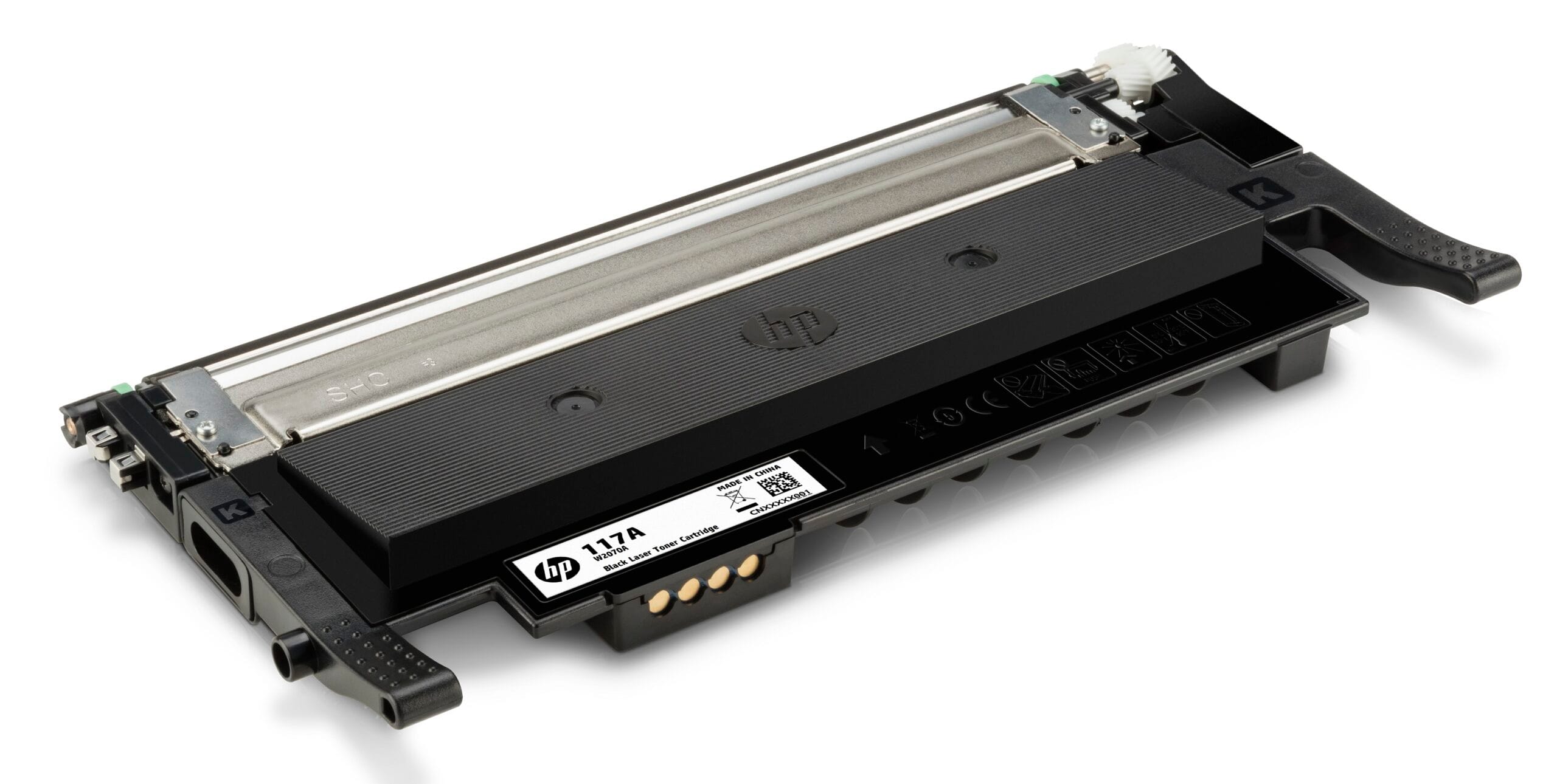 Toner 117A Noir (W2070A)