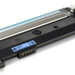 Toner 117A Cyan (W2071A) NWC