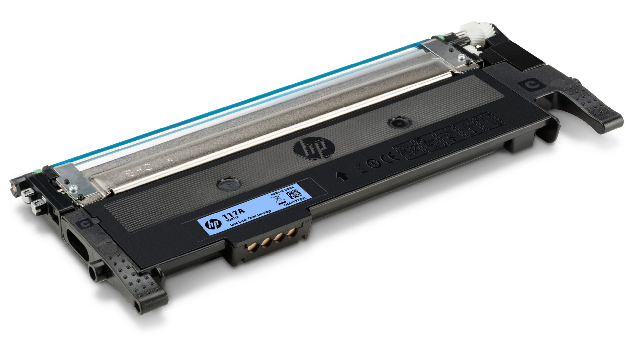 Toner 117A Cyan (W2071A) NWC