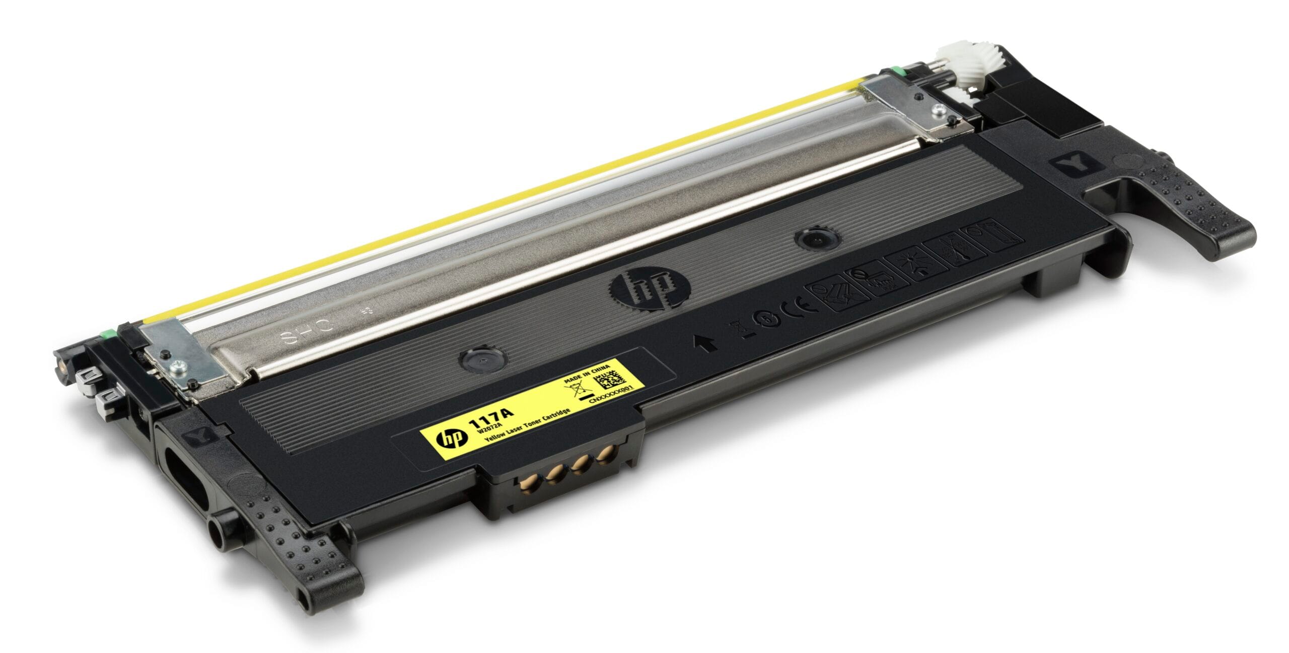 Toner 117A Jaune (W2072A) Toner 117A Jaune (W2072A)