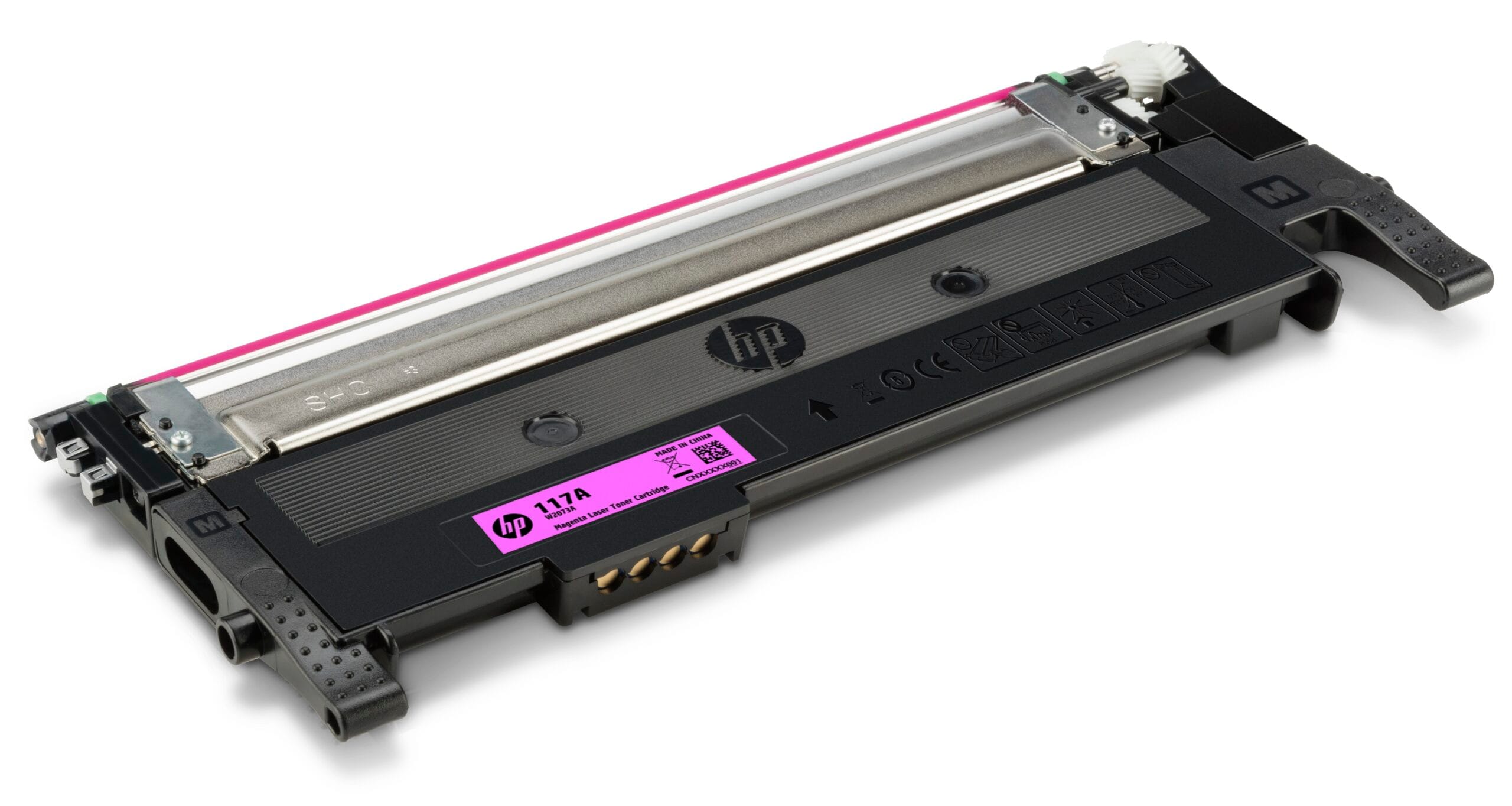 Toner 117A Magenta (W2073A) NWC