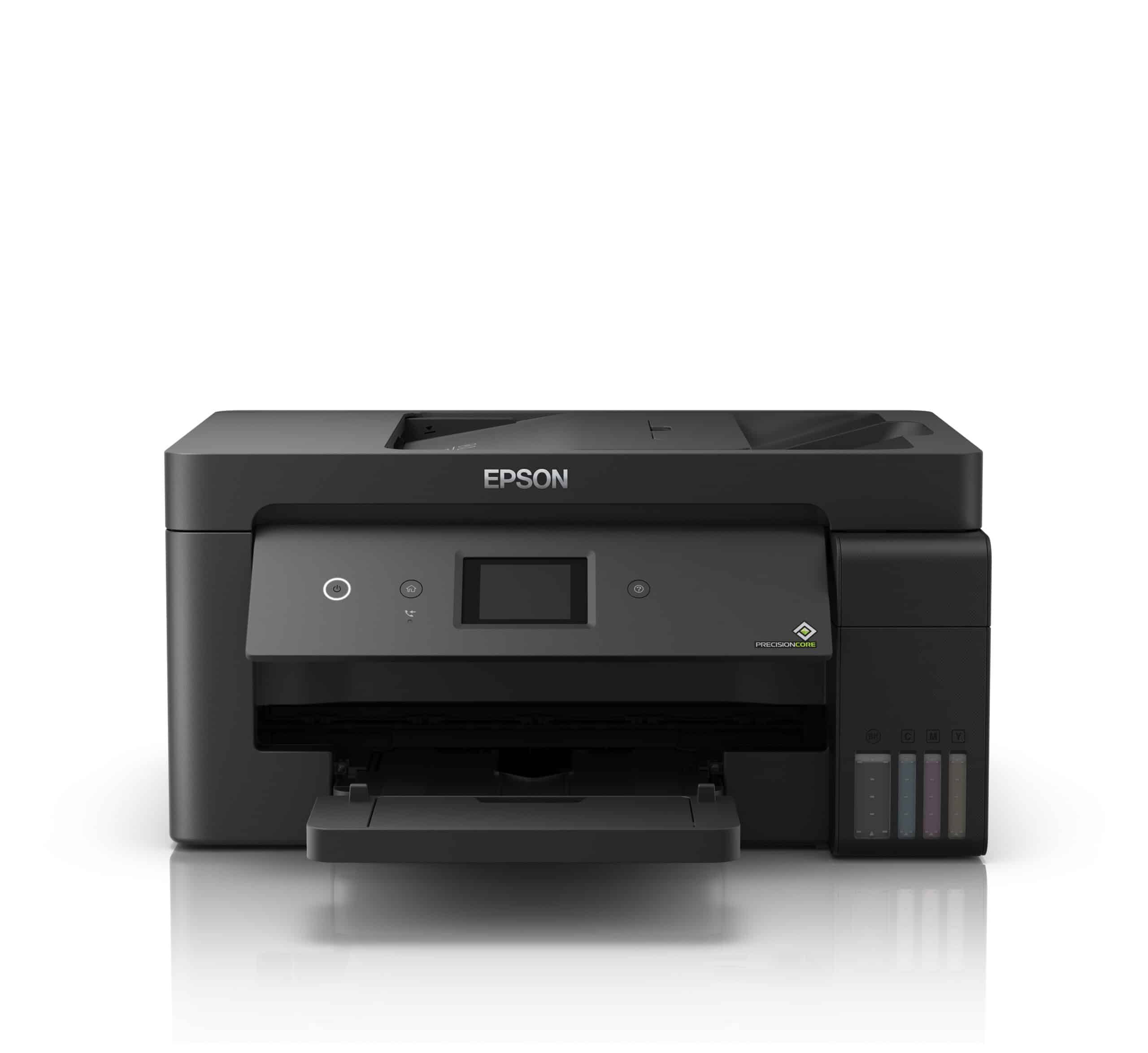 78369289_5139352022-scaled IMPRIMANTE EPSON ECOTANK ITS L14150 A3+ À RÉSERVOIRS RECHARGEABLES – Image 1