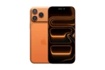 Iphone 17 pro max 256 gb blue - Orange – Image 2