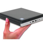 Hp EliteDesk 800 G3 Mini i5 7th 8Go 128SSD