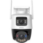 IMOU DUAL-LENS WI-FI OUTDOOR CRUISER DUAL 2 6MP