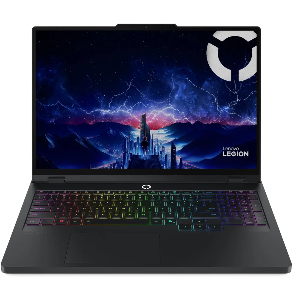 ordinateur-portable-gaming-lenovo-legion-pro-5-16iax10-83nn001tfe Ordinateur portable Gaming Lenovo Legion Pro 5 16IRX10 – Image 1